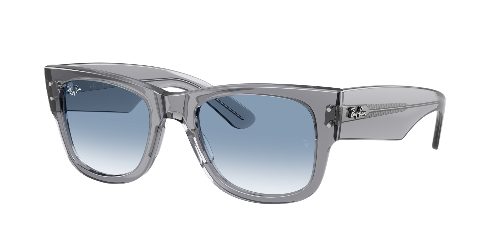 RAY-BAN SUNGLASSES MEGA WAYFARER - RB0840S 68463F 51