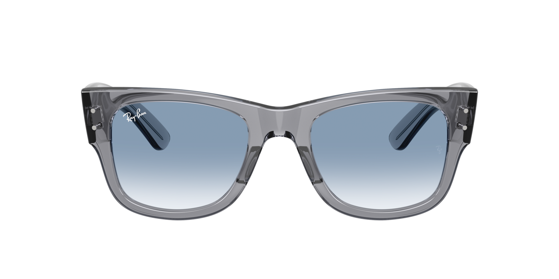 RAY-BAN SUNGLASSES MEGA WAYFARER - RB0840S 68463F 51