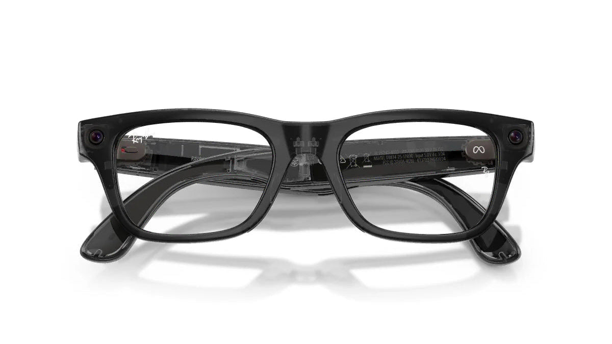 RAY-BAN META EYEGLASSES BLAYZER (GEN 2) - RW7001 8526