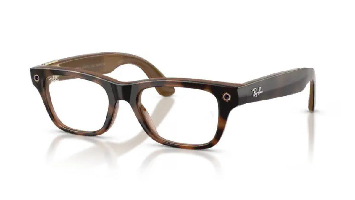 RAY-BAN META EYEGLASSES BLAYZER (GEN 2) - RW7001 8528