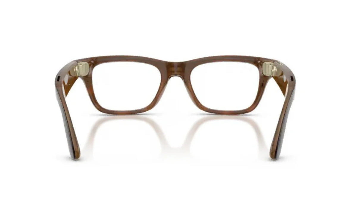 RAY-BAN META EYEGLASSES BLAYZER (GEN 2) - RW7001 8528