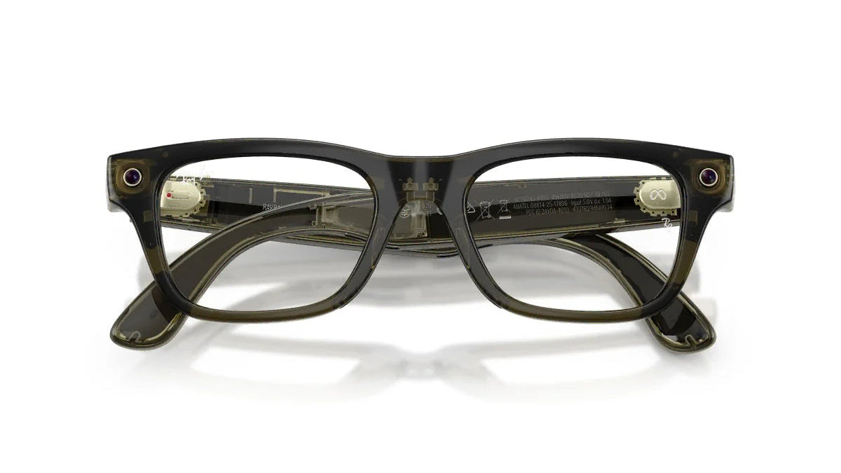 RAY-BAN META EYEGLASSES BLAYZER (GEN 2) - RW7001 8530
