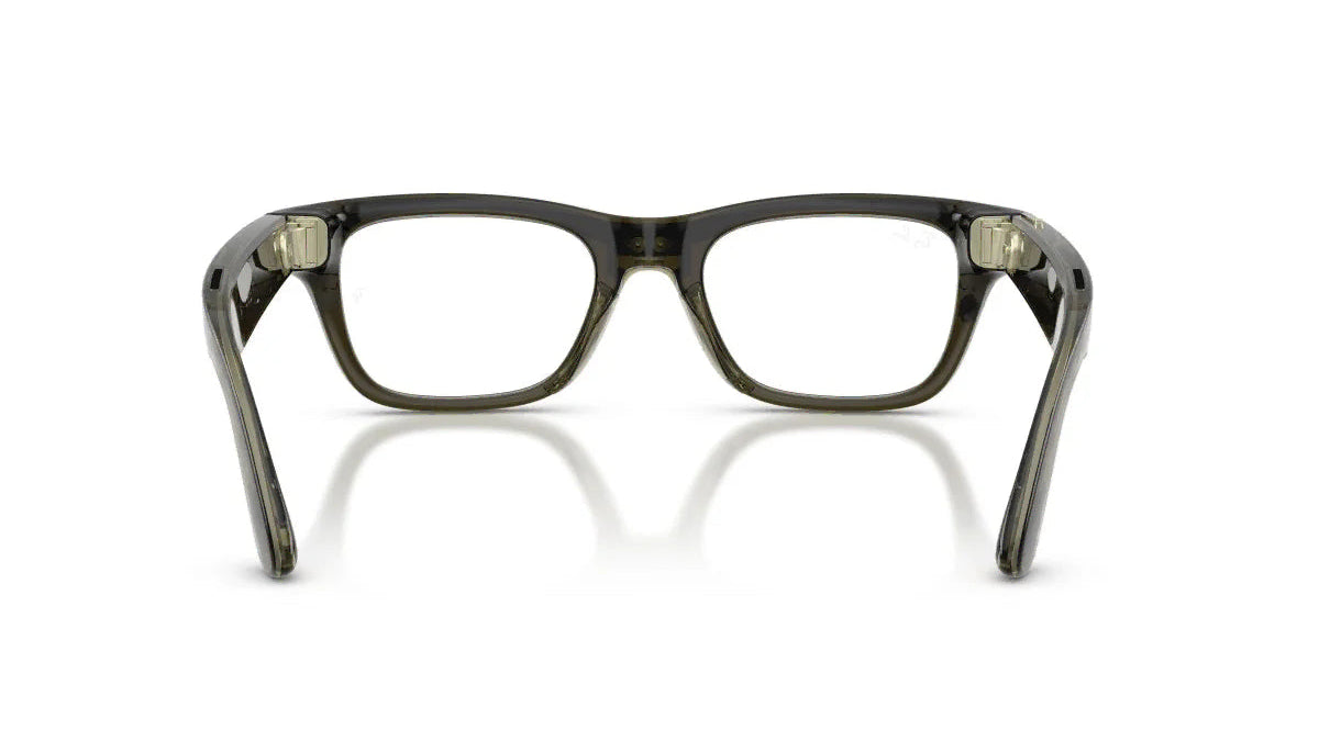 RAY-BAN META EYEGLASSES BLAYZER (GEN 2) - RW7001 8530