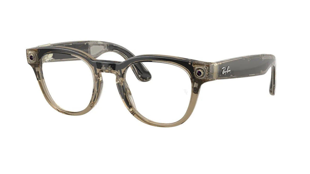 RAY-BAN META EYEGLASSES SCRIBER (GEN 2) - RW7002 8531 49