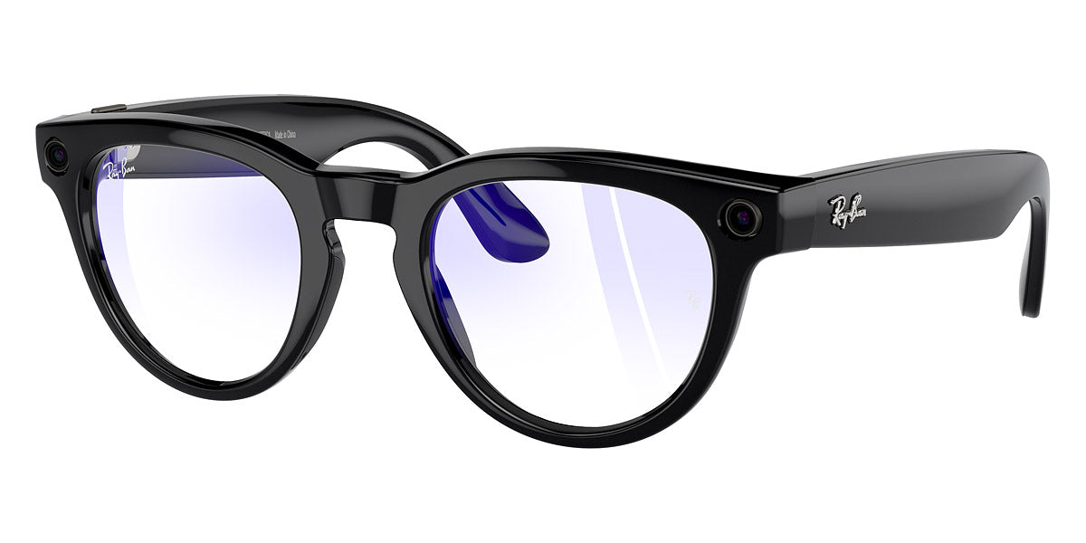 RAY-BAN META SUNGLASSES HEADLINER (GEN 1) - RW4009 601/SB 50 - Shiny B