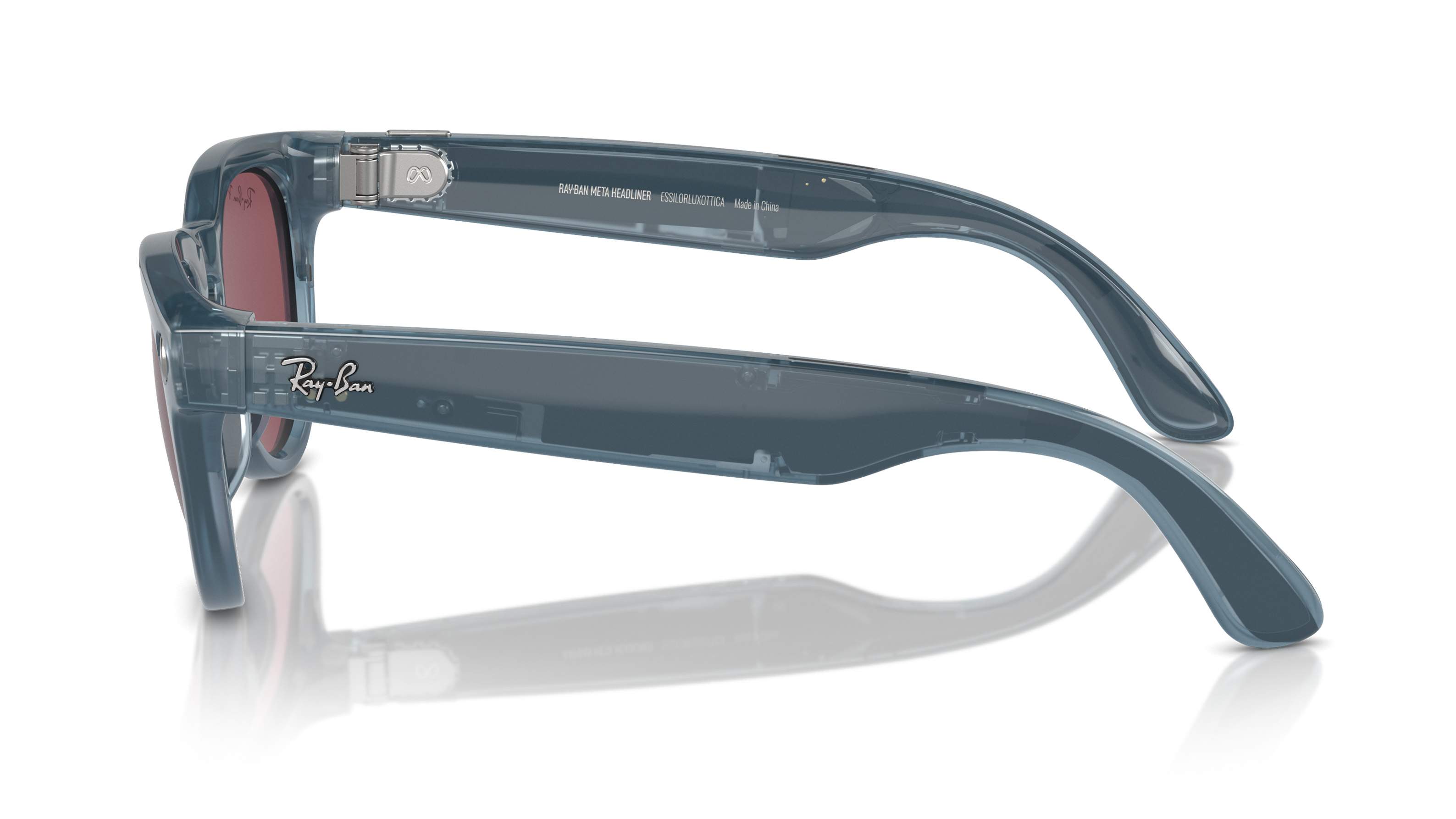 RAY-BAN META SUNGLASSES HEADLINER (GEN 1) - RW4009 66985Q 50