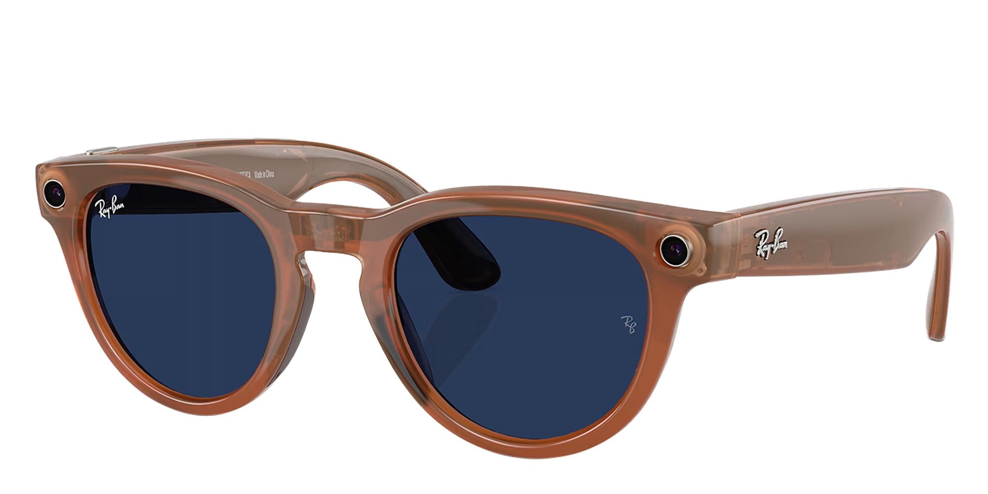 RAY-BAN META SUNGLASSES HEADLINER TRANSITION (GEN 2) - RW4013 68901Z 50