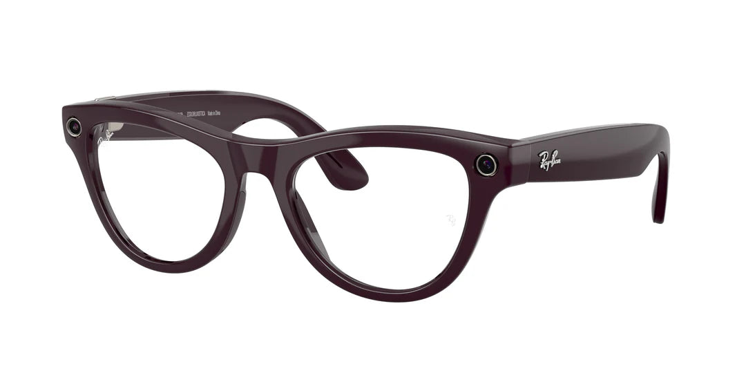 RAY-BAN META SUNGLASSES SKYLER (GEN 2) - RW4014 6701CH 52