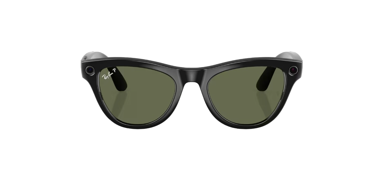 RAY-BAN META SUNGLASSES SKYLINER (GEN 1) - RW4010 601/9A 52
