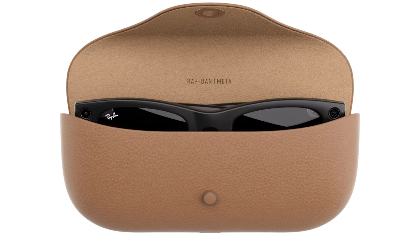 RAY-BAN META SUNGLASSES WAYFARER (GEN 1) - RW4006 601ST3 50