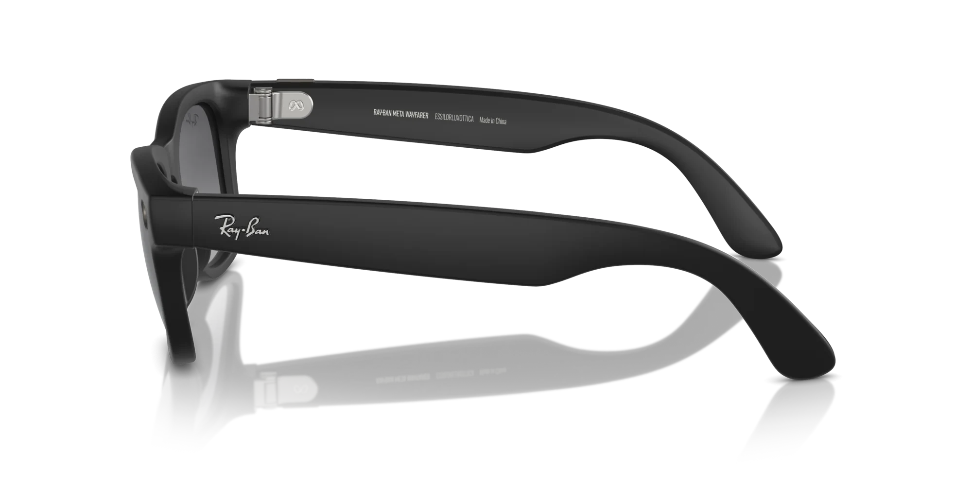 RAY-BAN META SUNGLASSES WAYFARER (GEN 1) - RW4006 601ST3 50