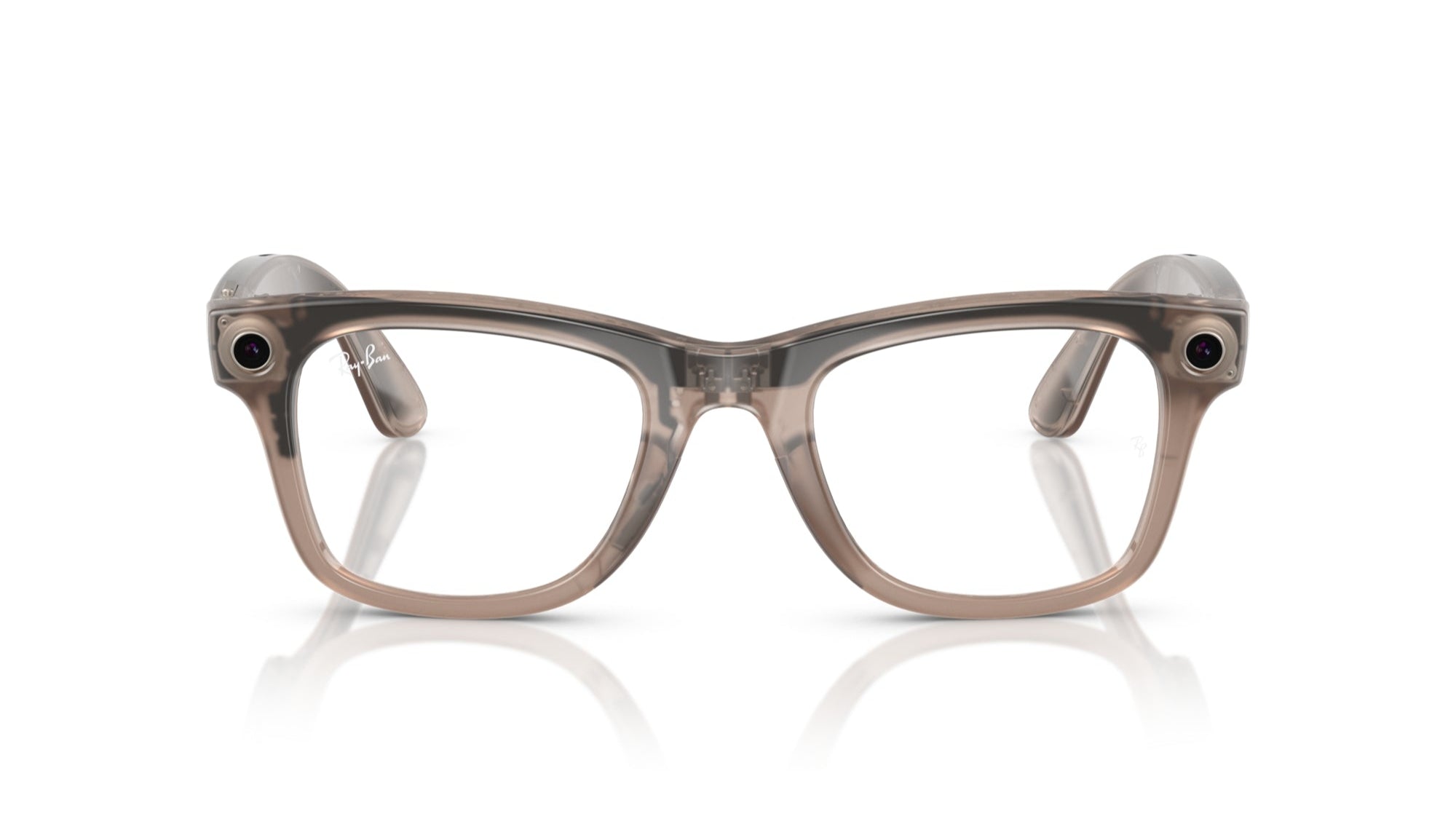 RAY-BAN META SUNGLASSES WAYFARER (GEN 1) - RW4006 6705P5 50