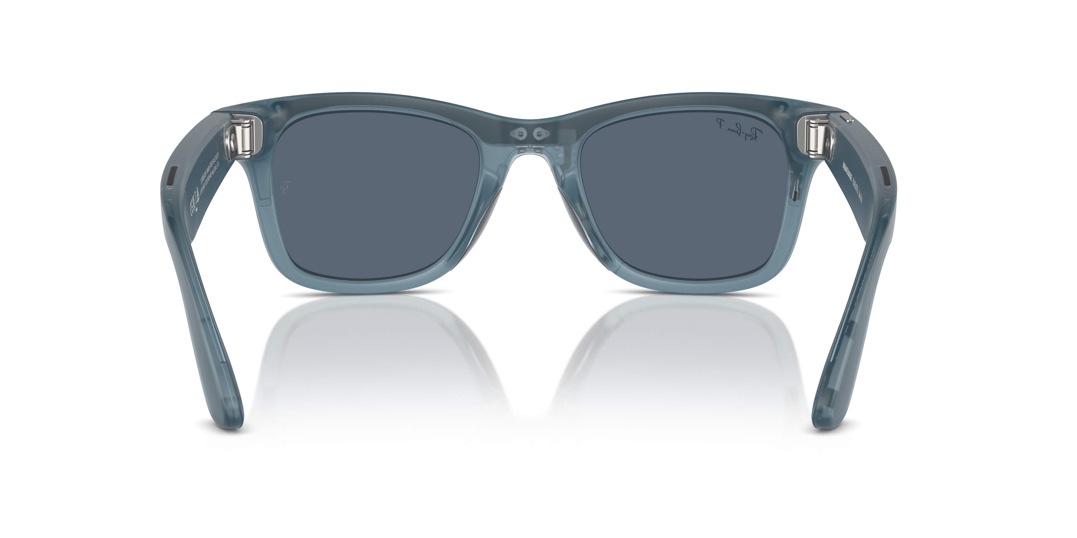 RAY-BAN META SUNGLASSES WAYFARER (GEN 1) - RW4006 67552V 50