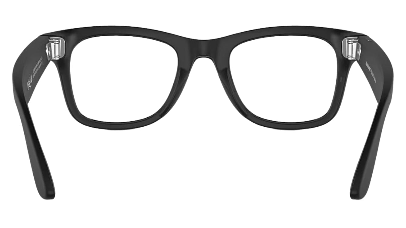 RAY-BAN META SUNGLASSES WAYFARER (GEN 1) - RW4008 601SM1 53