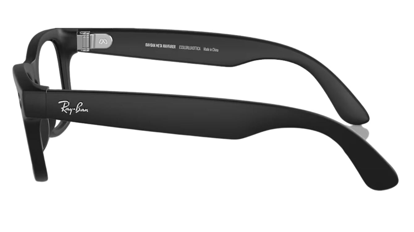 RAY-BAN META SUNGLASSES WAYFARER (GEN 1) - RW4008 601SM1 53