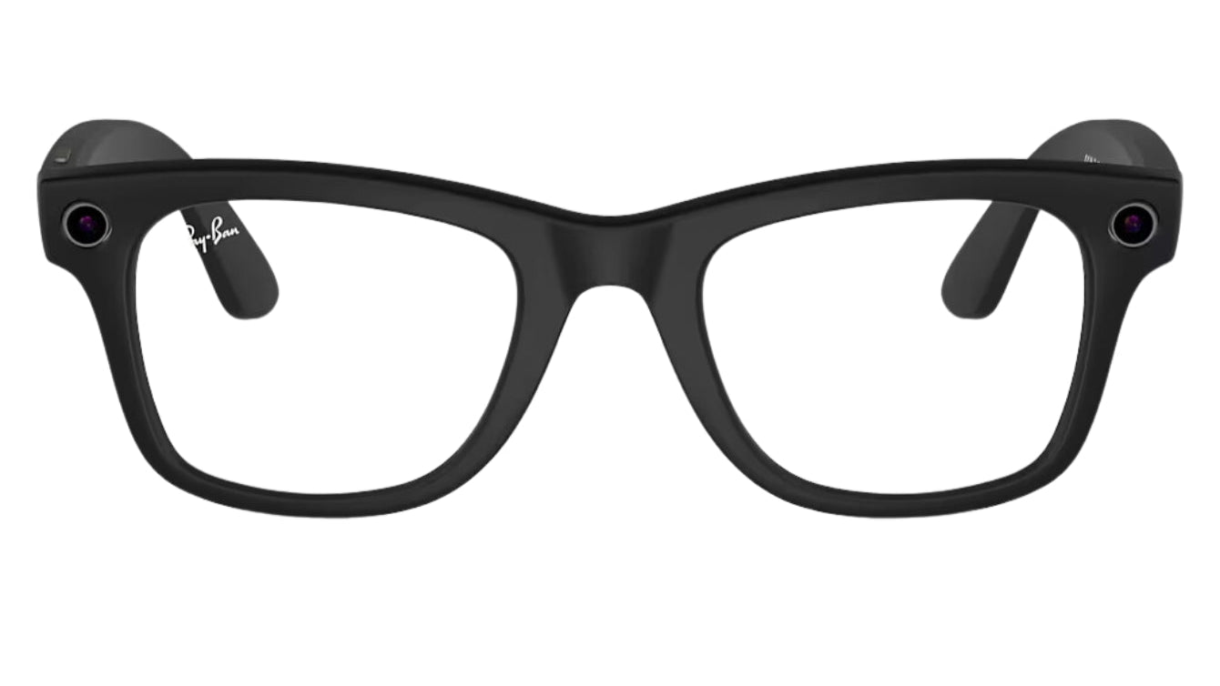 RAY-BAN META SUNGLASSES WAYFARER (GEN 1) - RW4008 601SM1 53