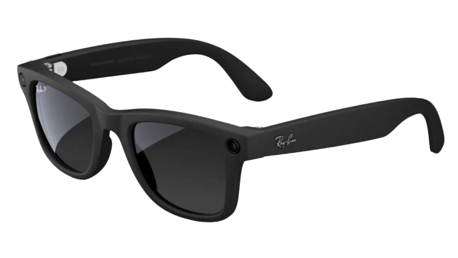 RAY-BAN META SUNGLASSES WAYFARER (GEN 1) - RW4008 601ST3 55