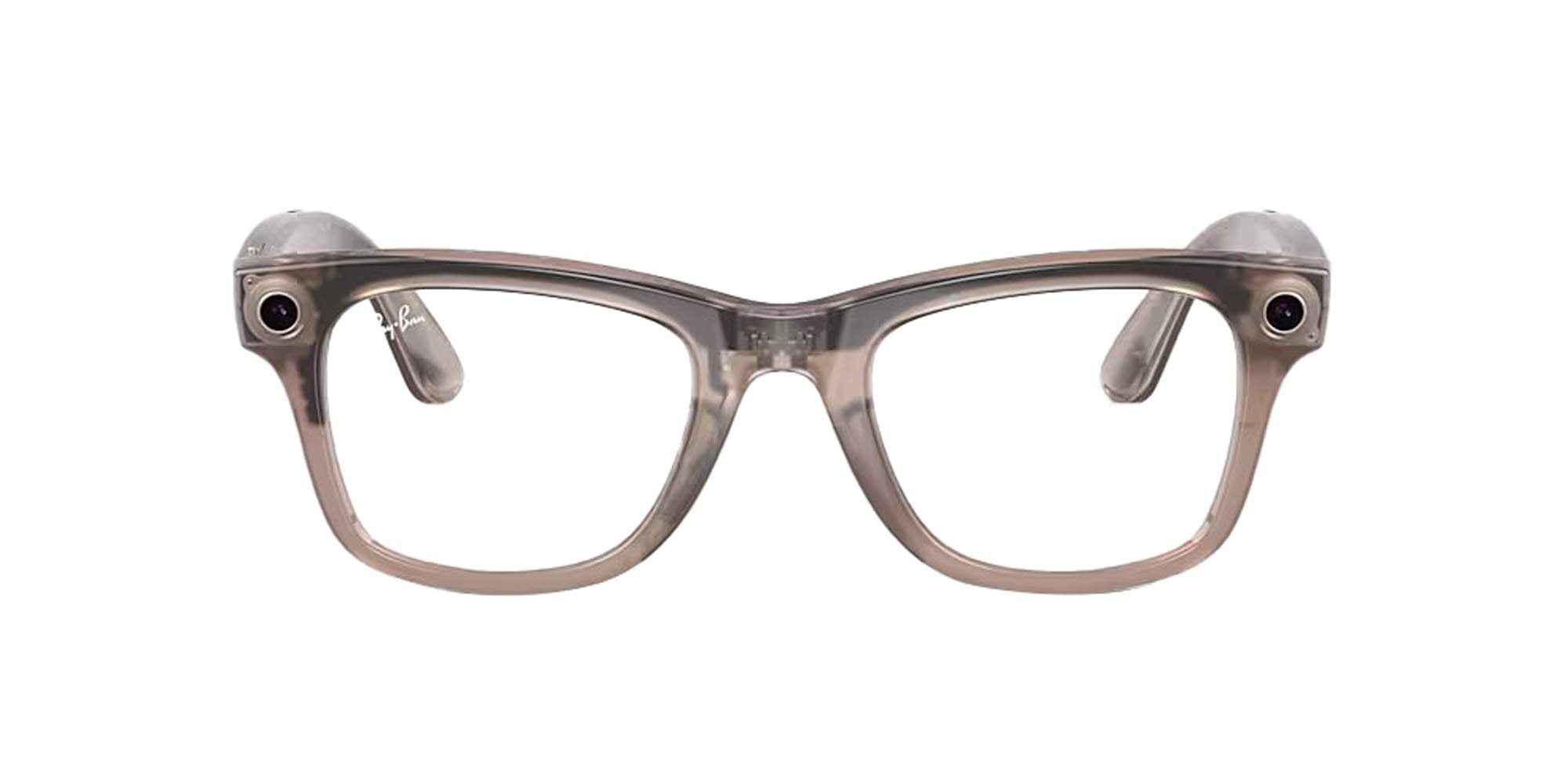 RAY-BAN META SUNGLASSES WAYFARER (GEN 1) - RW4008 6705P5 53