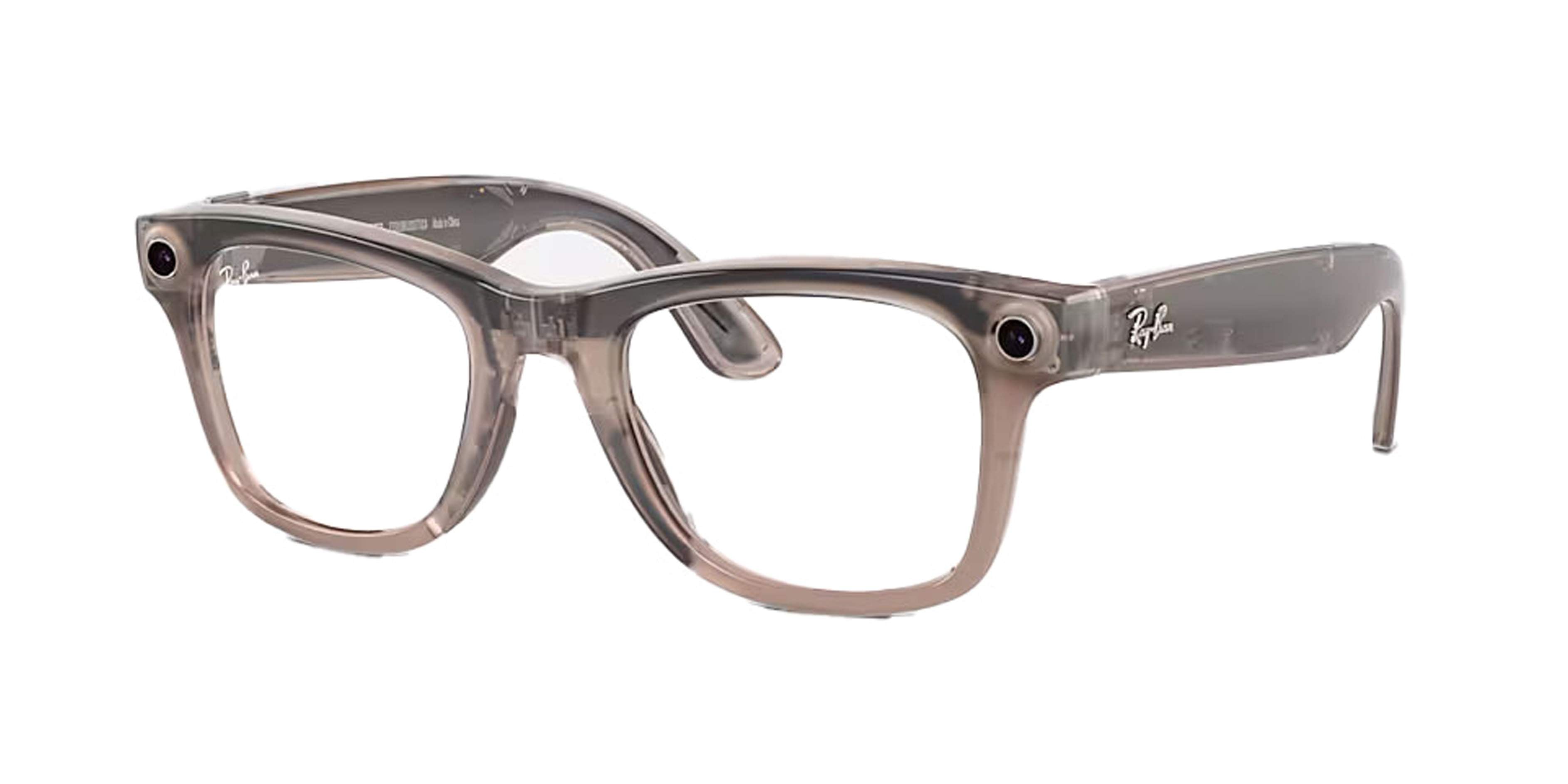 RAY-BAN META SUNGLASSES WAYFARER (GEN 1) - RW4008 6705P5 53