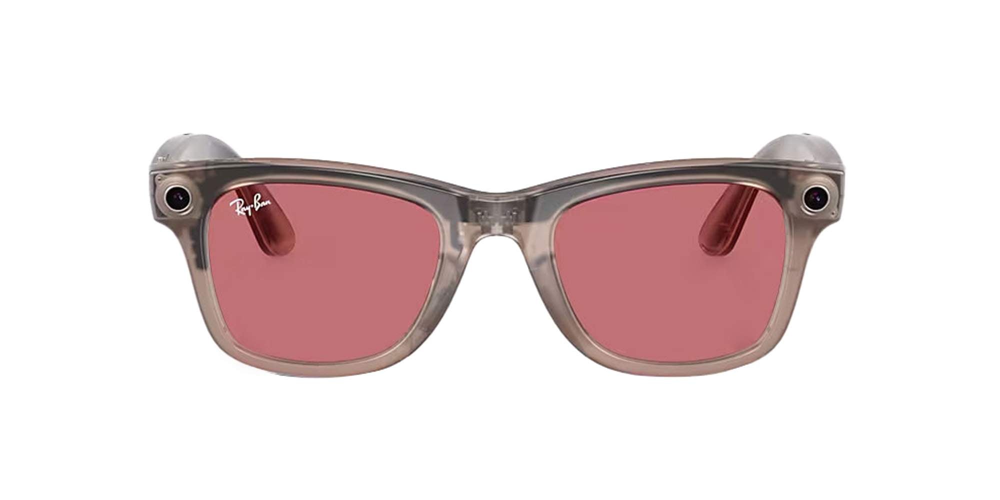 RAY-BAN META SUNGLASSES WAYFARER (GEN 1) - RW4008 6705P5 53