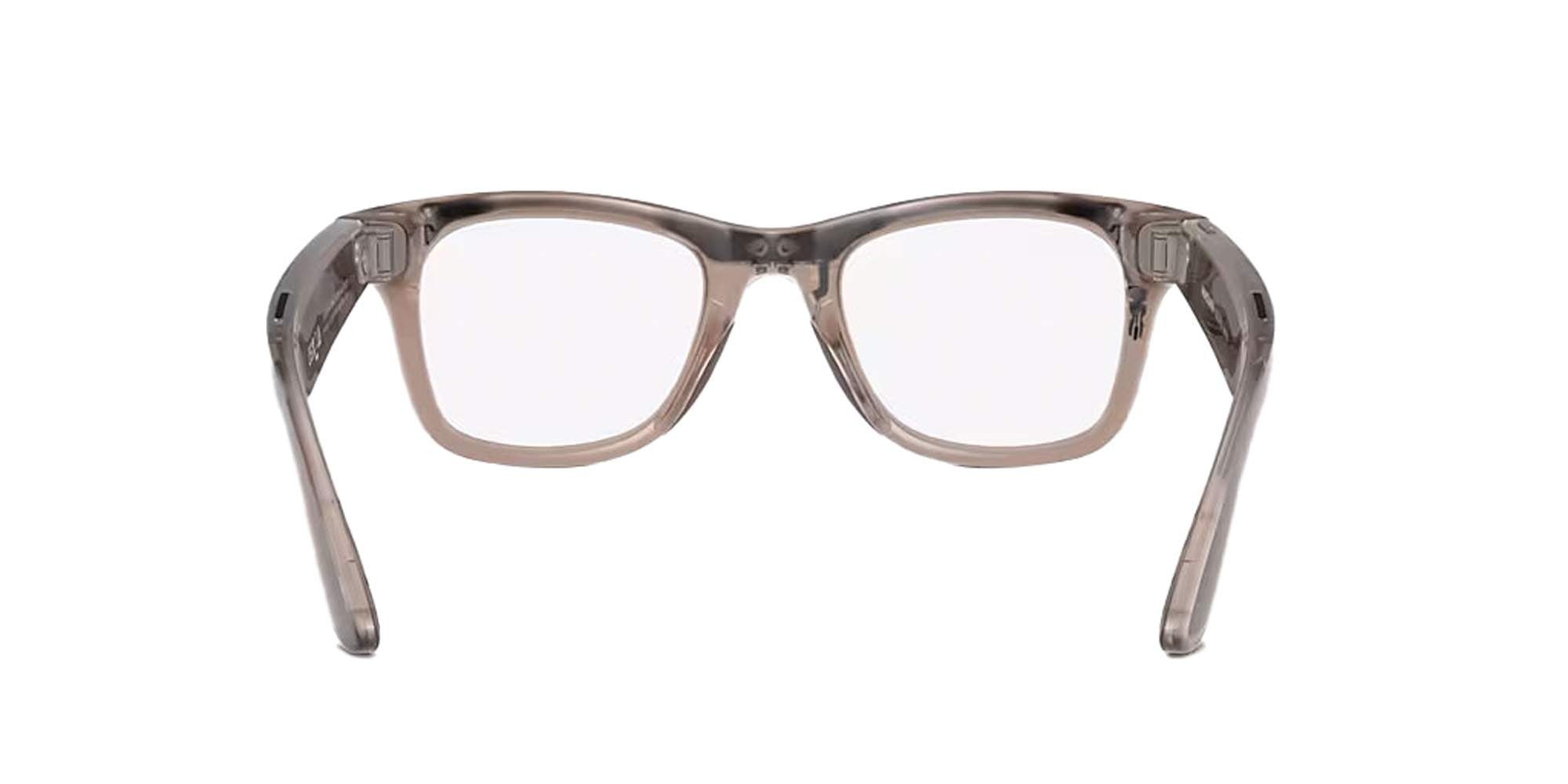 RAY-BAN META SUNGLASSES WAYFARER (GEN 1) - RW4008 6705P5 53