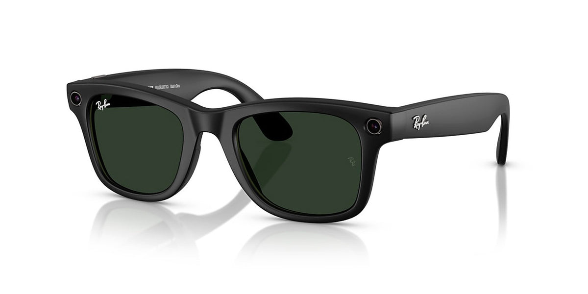 RAY-BAN META SUNGLASSES WAYFARER (GEN 1) - RW4008 601SM1 53