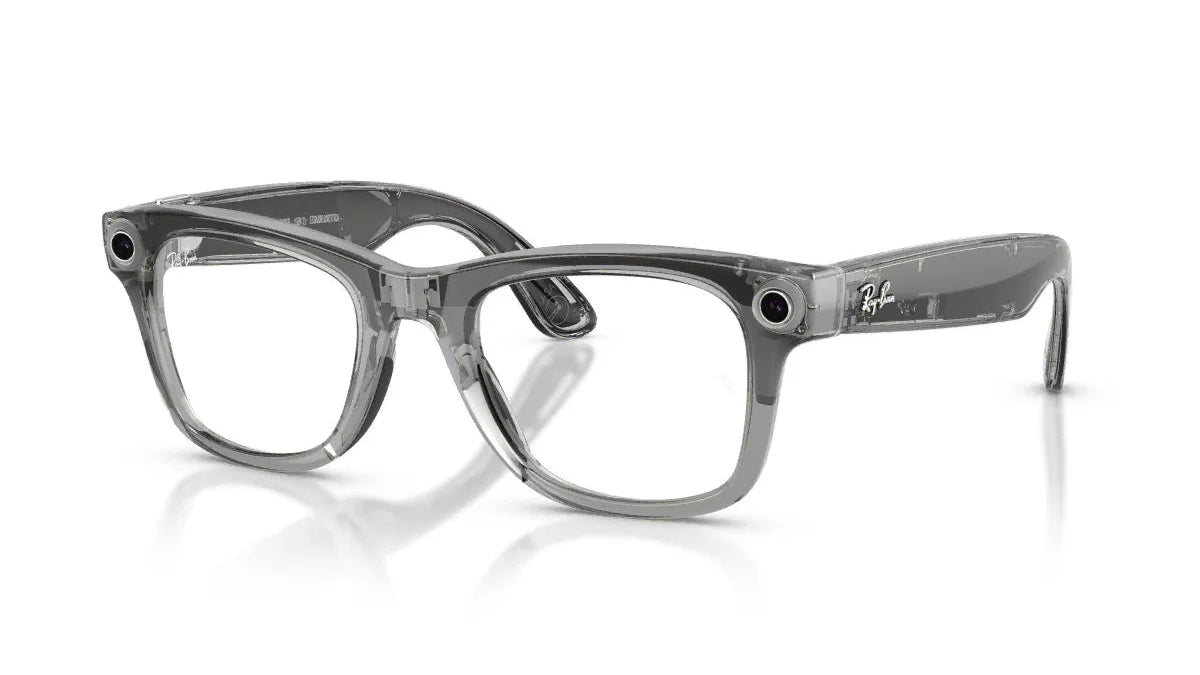 RAY-BAN META SUNGLASSES WAYFARER TRANSITION (GEN 2) - RW4012 6840MF