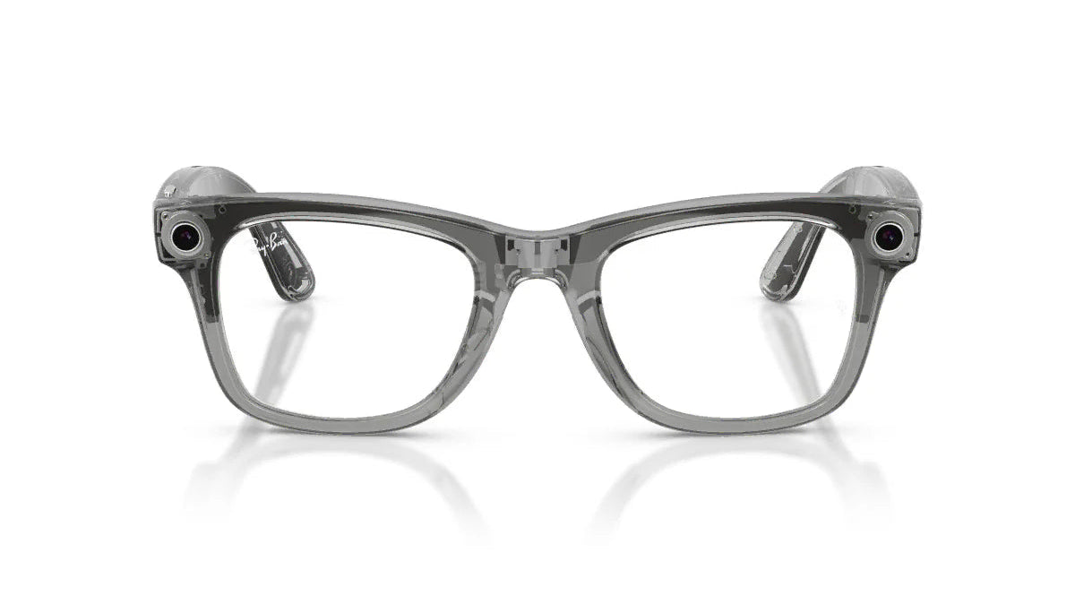 RAY-BAN META SUNGLASSES WAYFARER TRANSITION (GEN 2) - RW4012 6840MF