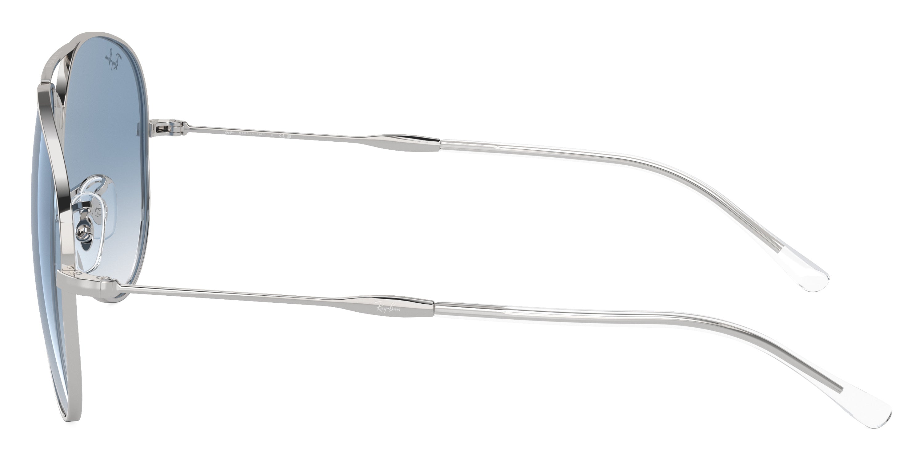 Ray-Ban™ Old Aviator RB3825 003/3F 58 - Silver