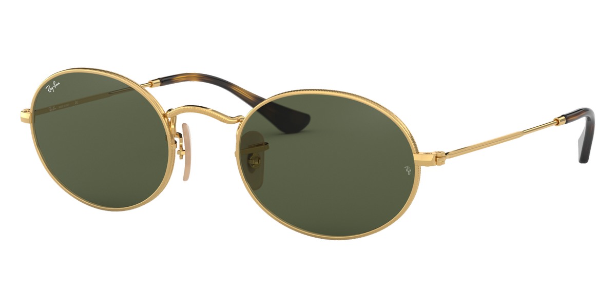 Ray-Ban™ Oval RB3547N 001 48 - Arista