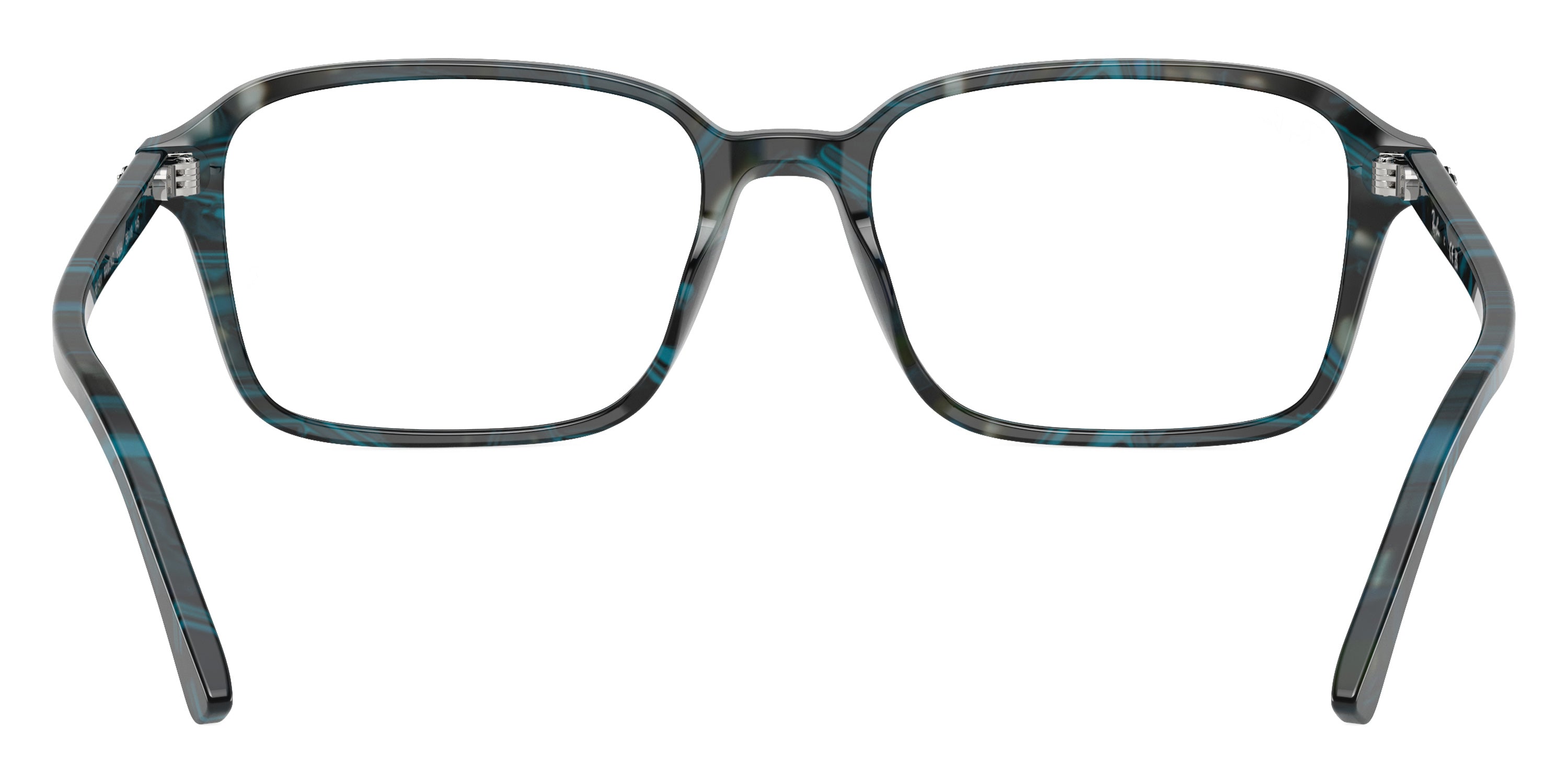 Ray-Ban™ Raimond RX5431 8394 54 - Transparent Fantasy Blue/Gray