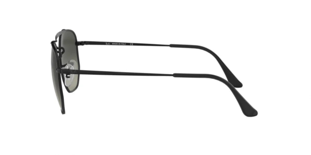RAY-BAN SUNGLASSES THE MARSHAL II - RB3648 002/71 54