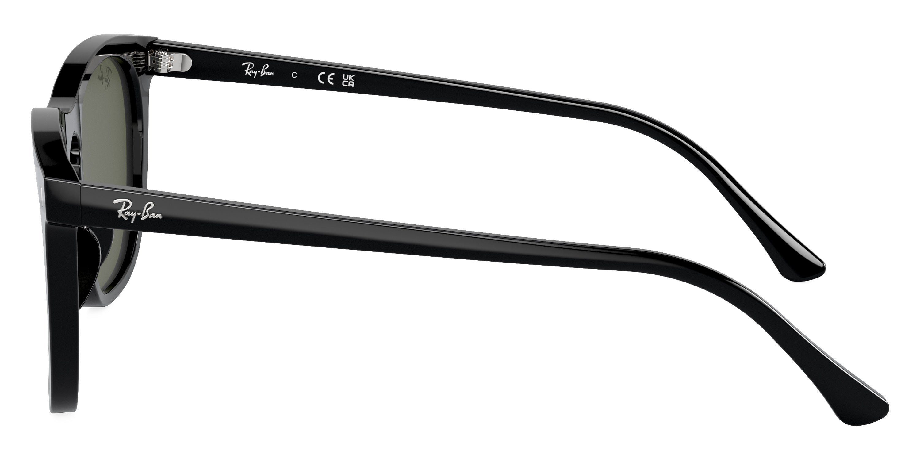Ray-Ban™ RB2210 901/31 53 - Black