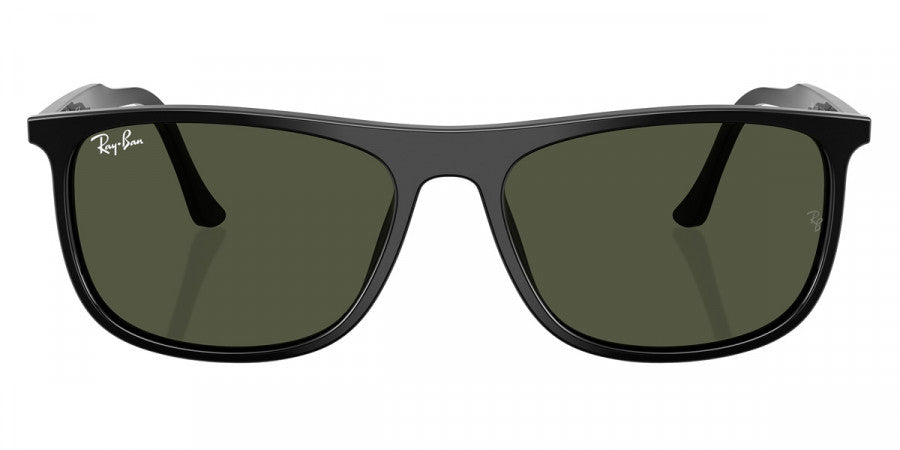 Ray-Ban™ RB2216 901/31 58 - Black