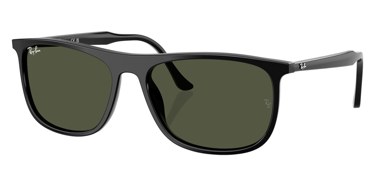 Ray-Ban™ RB2216 901/31 58 - Black
