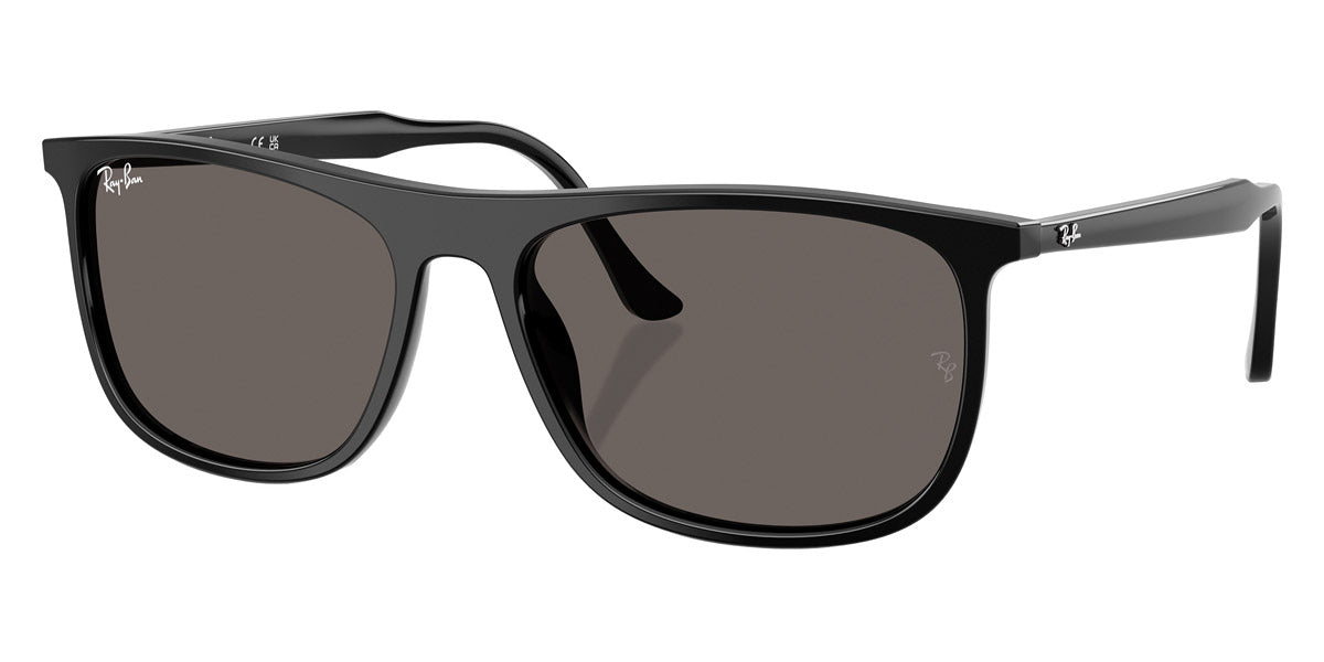 Ray-Ban™ RB2216 901/B1 58 - Black