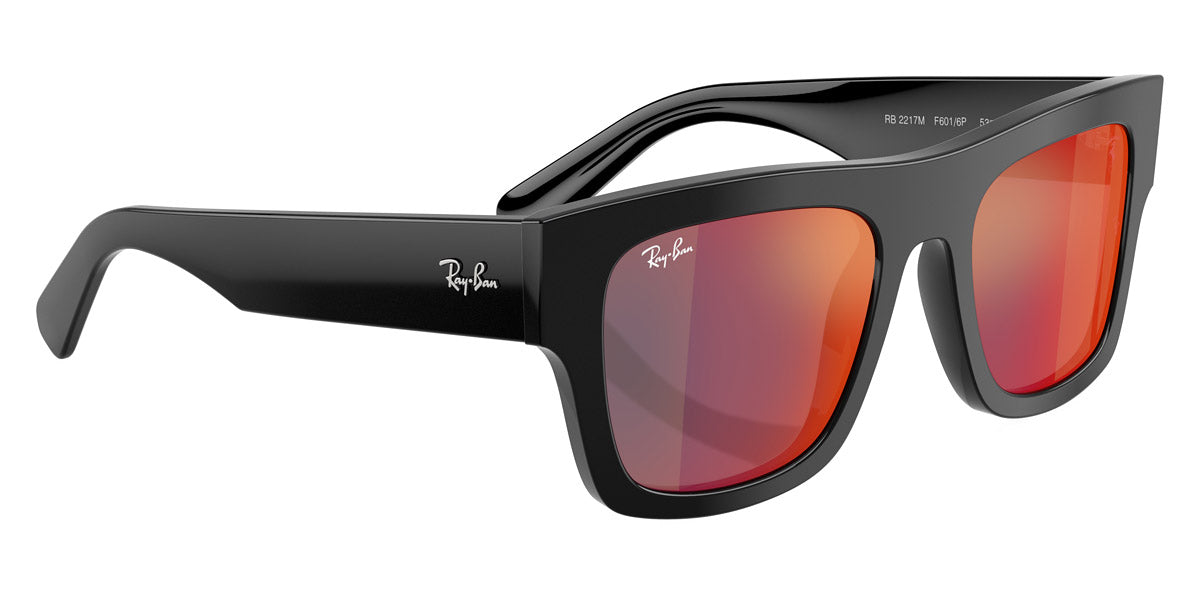 Ray-Ban™ RB2217M F6016P 53 - Black