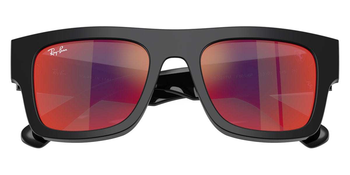 Ray-Ban™ RB2217M F6016P 53 - Black