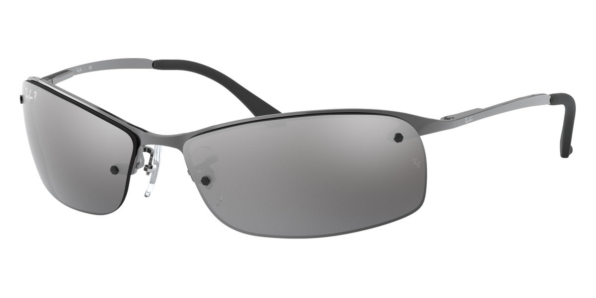 Ray-Ban™ RB3183 004/82 63 - Gunmetal