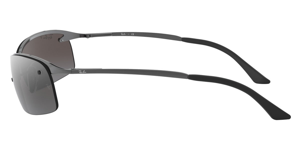 Ray-Ban™ RB3183 004/82 63 - Gunmetal