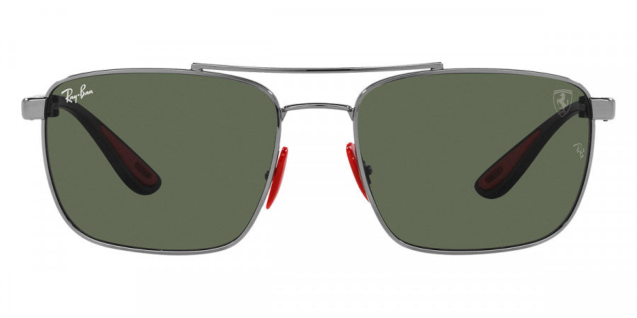 Ray-Ban™ RB3715M F00171 58 - Gunmetal