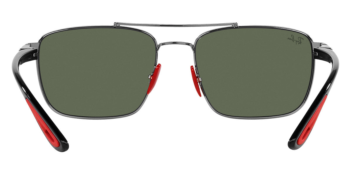 Ray-Ban™ RB3715M F00171 58 - Gunmetal