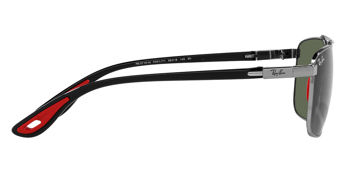 Ray-Ban™ RB3715M F00171 58 - Gunmetal