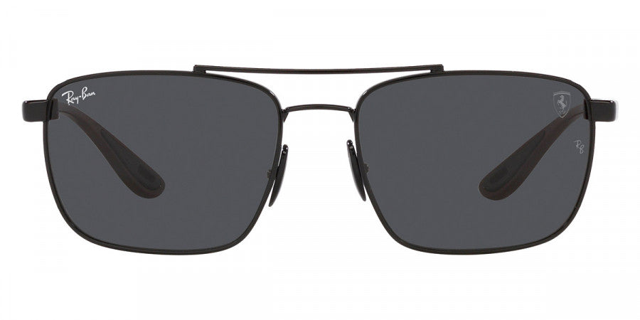 Ray-Ban™ RB3715M F02087 58 - Black