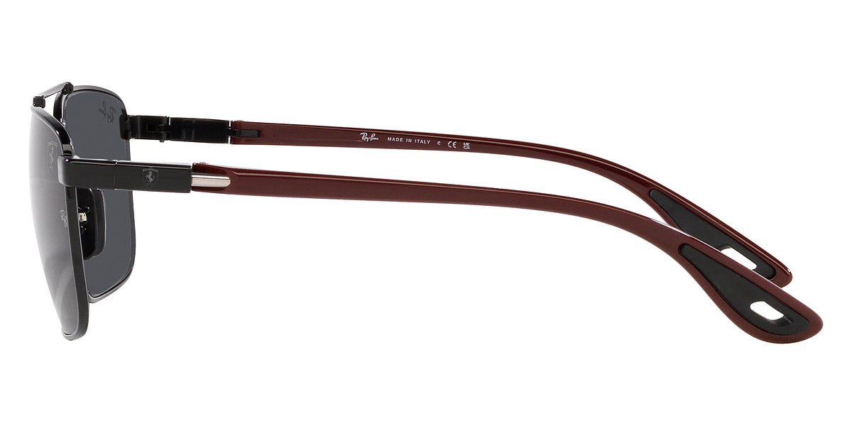 Ray-Ban™ RB3715M F02087 58 - Black