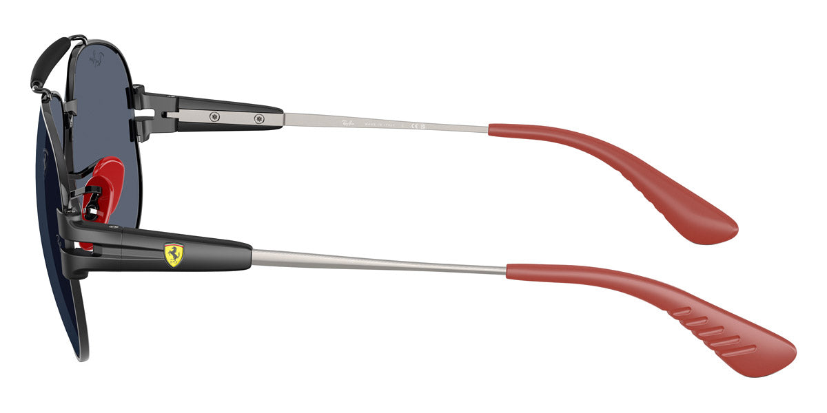 Ray-Ban™ RB3762M F00987 58 - Black/Matte Black