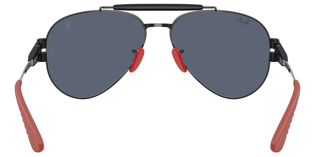Ray-Ban™ RB3762M F00987 58 - Black/Matte Black