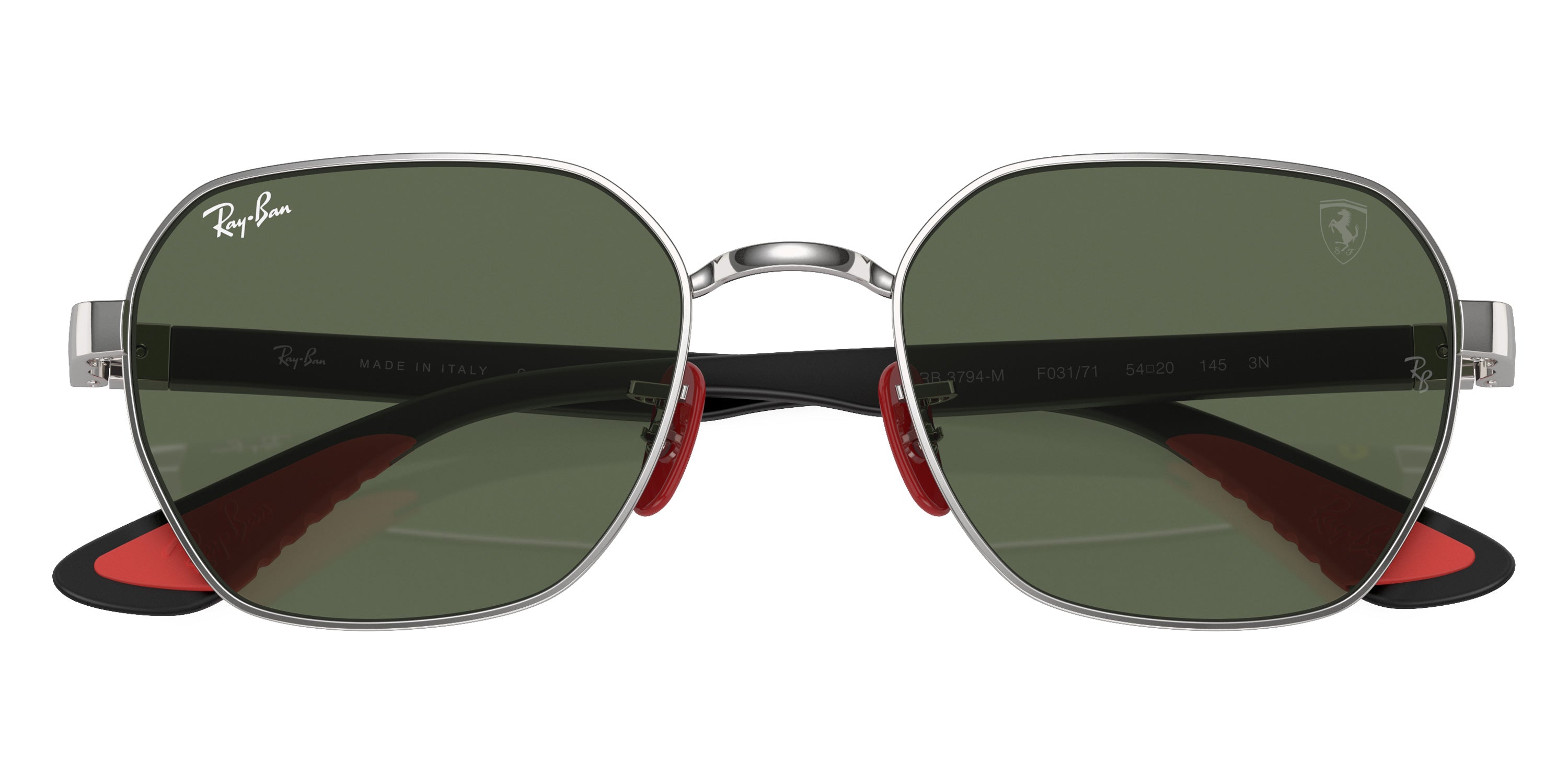 Ray-Ban™ RB3794M F03171 54 - Silver/Black