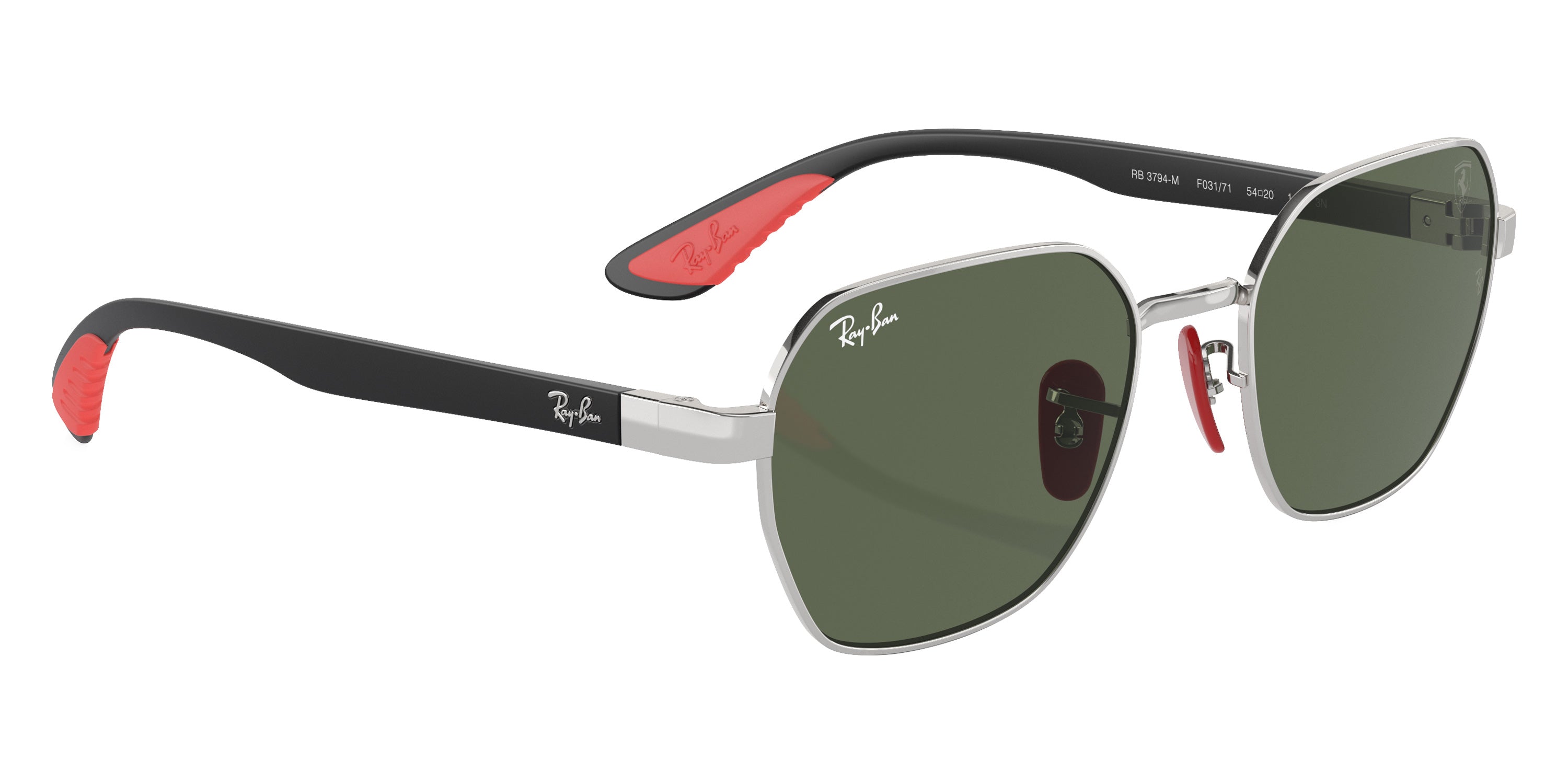 Ray-Ban™ RB3794M F03171 54 - Silver/Black