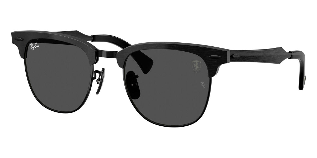 Ray-Banâ„¢ RB3807M F111B1 51 - Brushed Black on Black